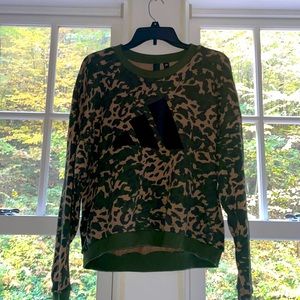 Stylish adidas sweatshirt